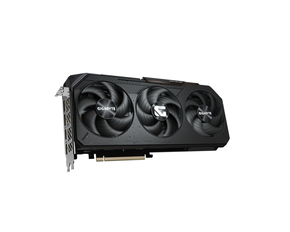 Видеокарта GIGABYTE RADEON RX 9070 GAMING OC 16GB GDDR6 2