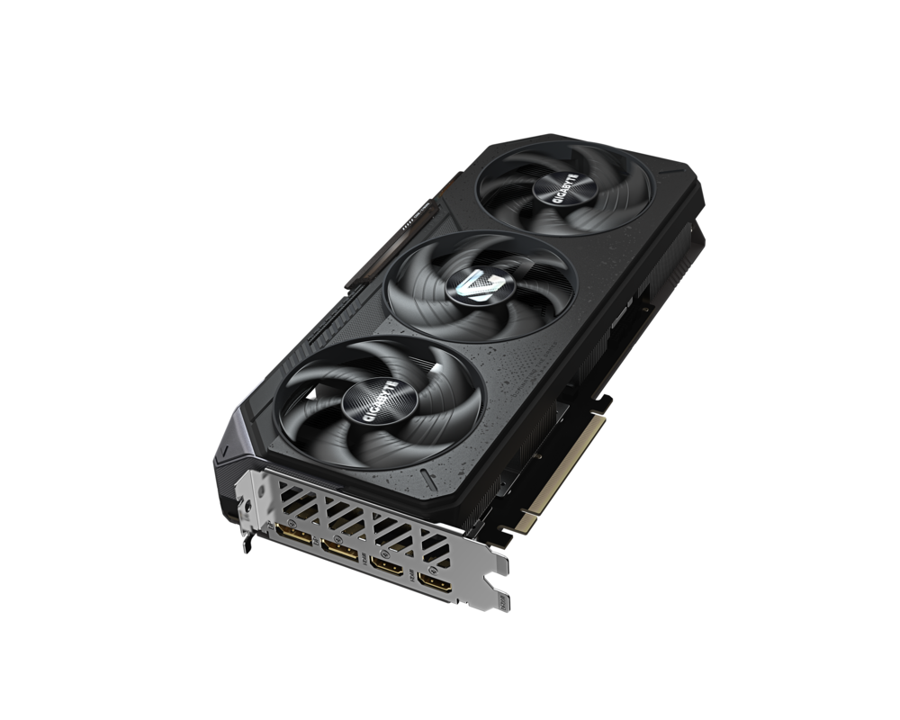 Видеокарта GIGABYTE RADEON RX 9070 GAMING OC 16GB GDDR6 4