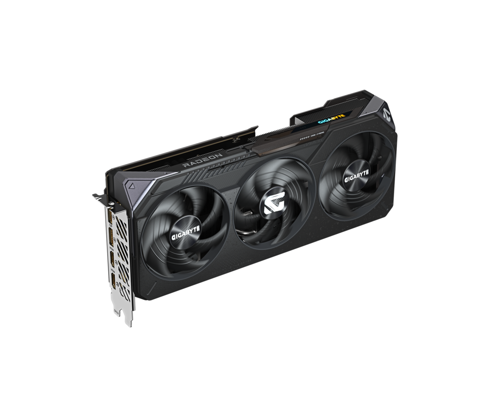 Видеокарта GIGABYTE RADEON RX 9070 GAMING OC 16GB GDDR6 5