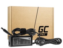  Захранване за лаптоп GREEN CELL, AC Adapter за DELL  PRO Charger / AC Adapter 19.5V 3.34A 65W for Dell Latitude E6330 E6410 E6430 E6530 E7440 Inspiron 15 5558 15R N5110 806457 GC-AD07AP-DELL-19.5V на топ цена - PIC.bg