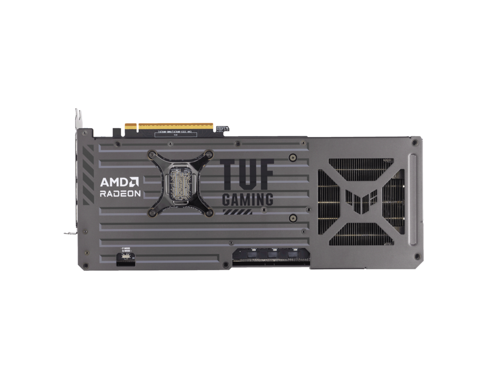 Видеокарта ASUS TUF RX 9070 XT O16G GAMING 20
