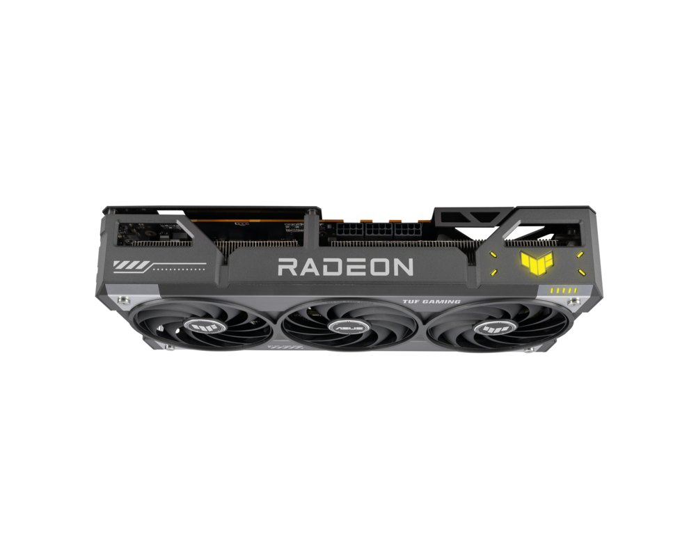 Видеокарта ASUS TUF RX 9070 XT O16G GAMING 19