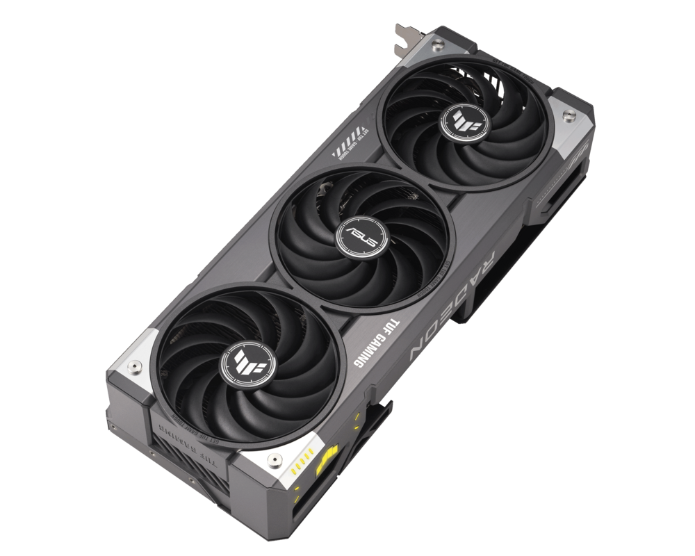 Видеокарта ASUS TUF RX 9070 XT O16G GAMING 18