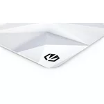 Пад за мишка Подложка за мишка ENDORFY Crystal Onyx White - L 7
