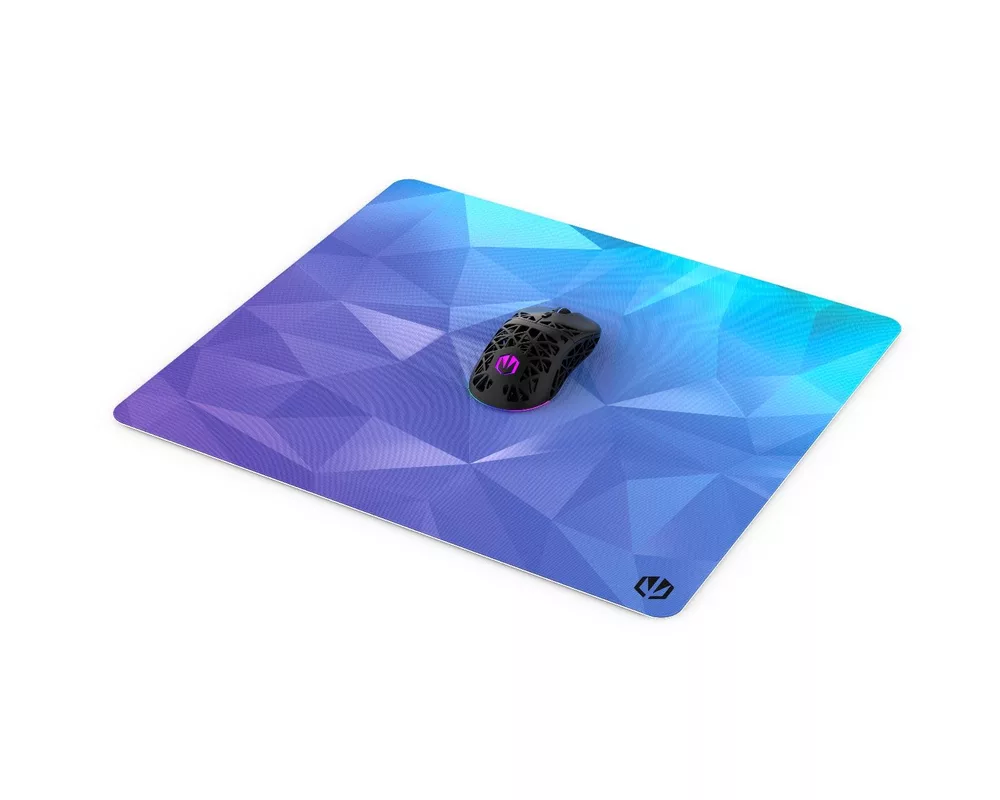 Пад за мишка Подложка за мишка ENDORFY Crystal Blue - L 3