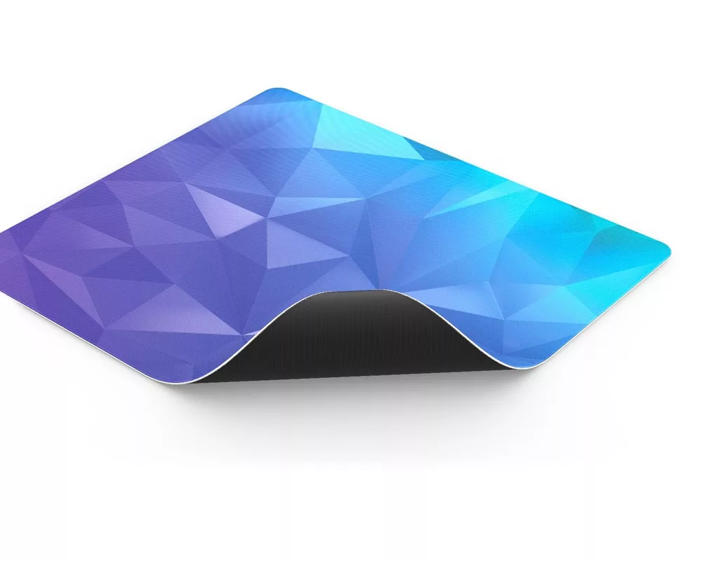 Пад за мишка Подложка за мишка ENDORFY Crystal Blue - L 6