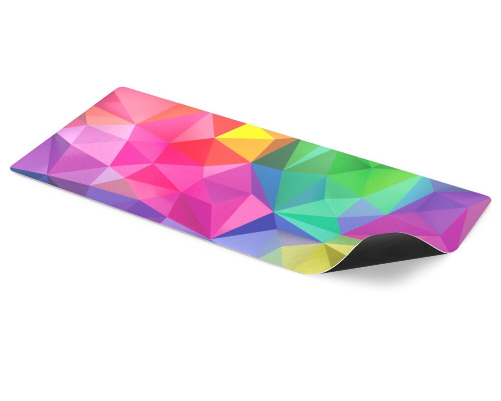 Пад за мишка Подложка за мишка ENDORFY Crystal Spectrum - XL 4