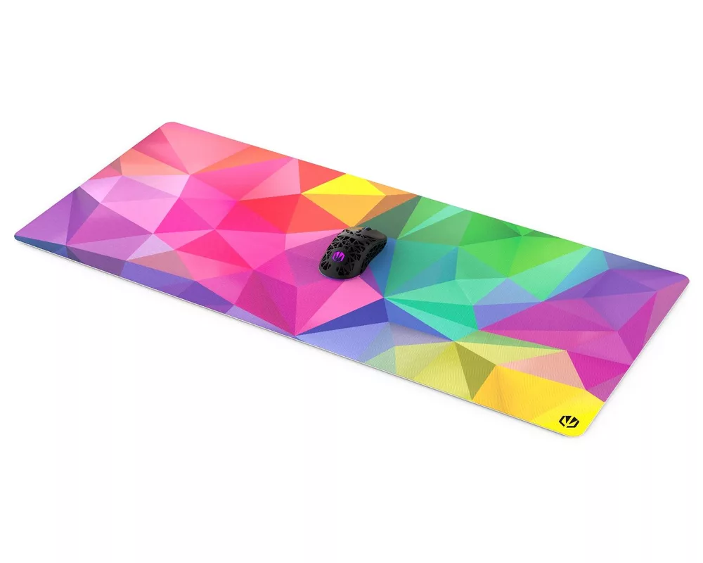 Пад за мишка Подложка за мишка ENDORFY Crystal Spectrum - XL 3