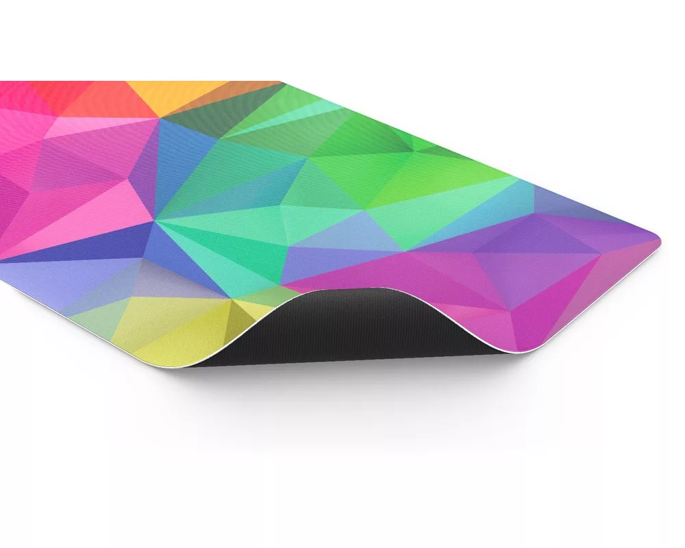 Пад за мишка Подложка за мишка ENDORFY Crystal Spectrum - XL 6