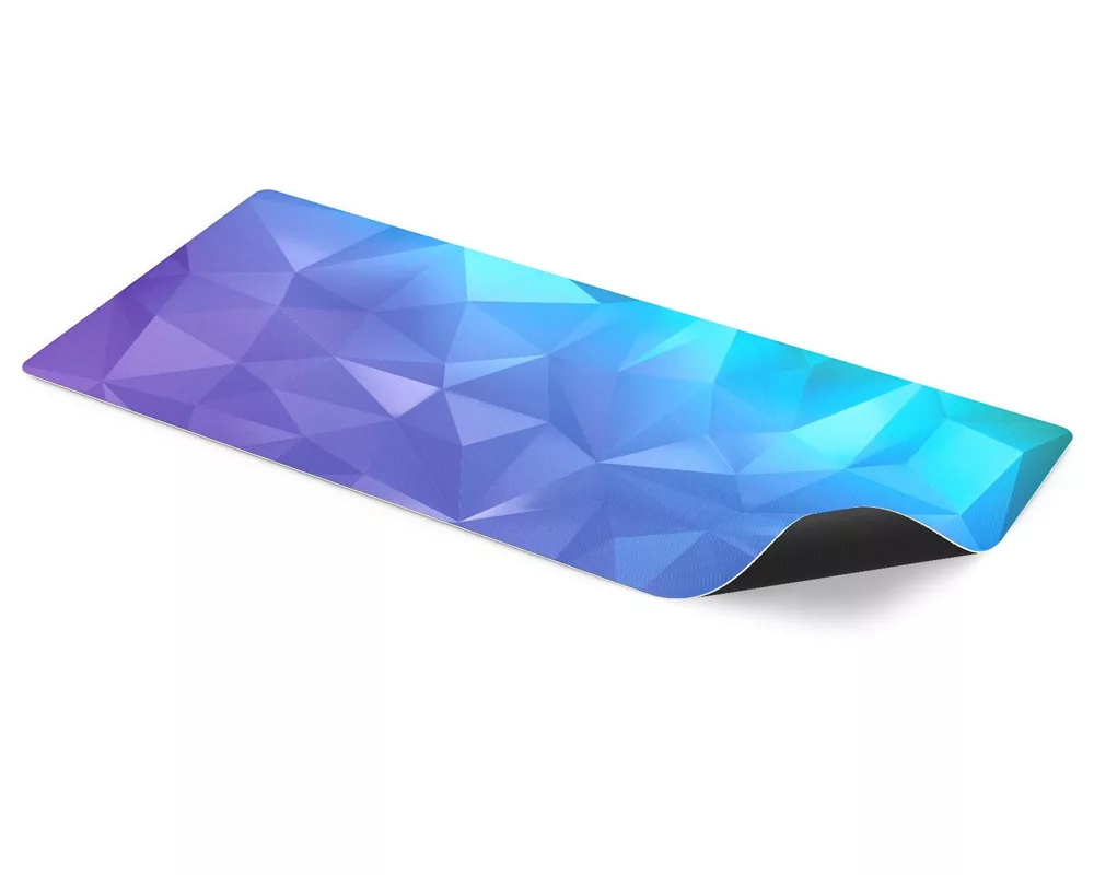 Пад за мишка Подложка за мишка ENDORFY Crystal Blue - XL 4