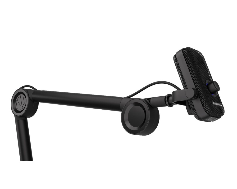 Микрофон със стойка ENDORFY Solum Voice - Черен 5