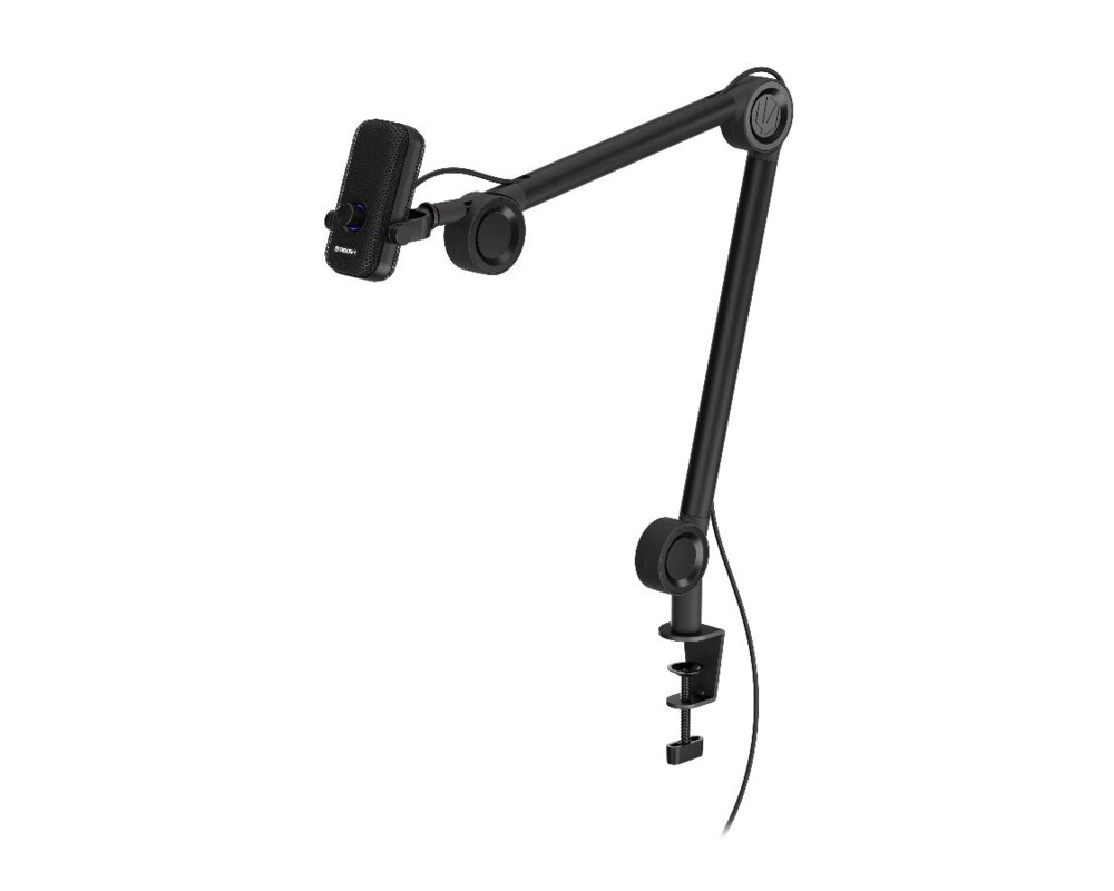 Микрофон със стойка ENDORFY Solum Voice - Черен 4