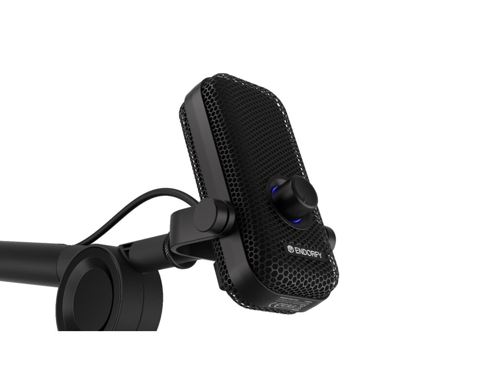 Микрофон със стойка ENDORFY Solum Voice - Черен 7