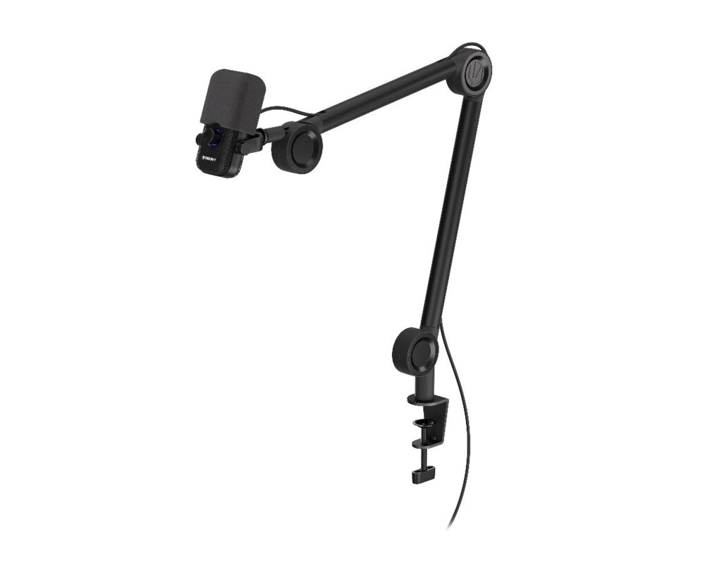 Микрофон със стойка ENDORFY Solum Voice - Черен 3