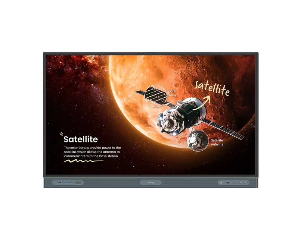 Интерактивен дисплей BenQ Board Pro RP6504 2