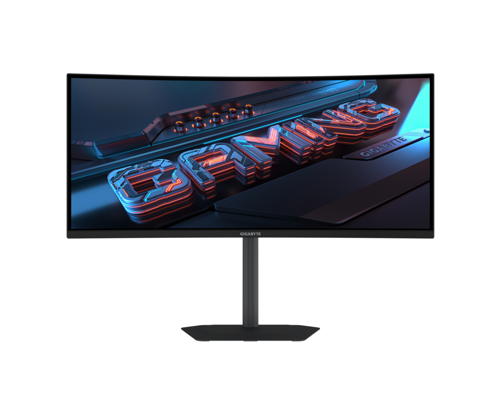 Монитор 34" Gigabyte G34WQCP, WQHD, 180Hz 7