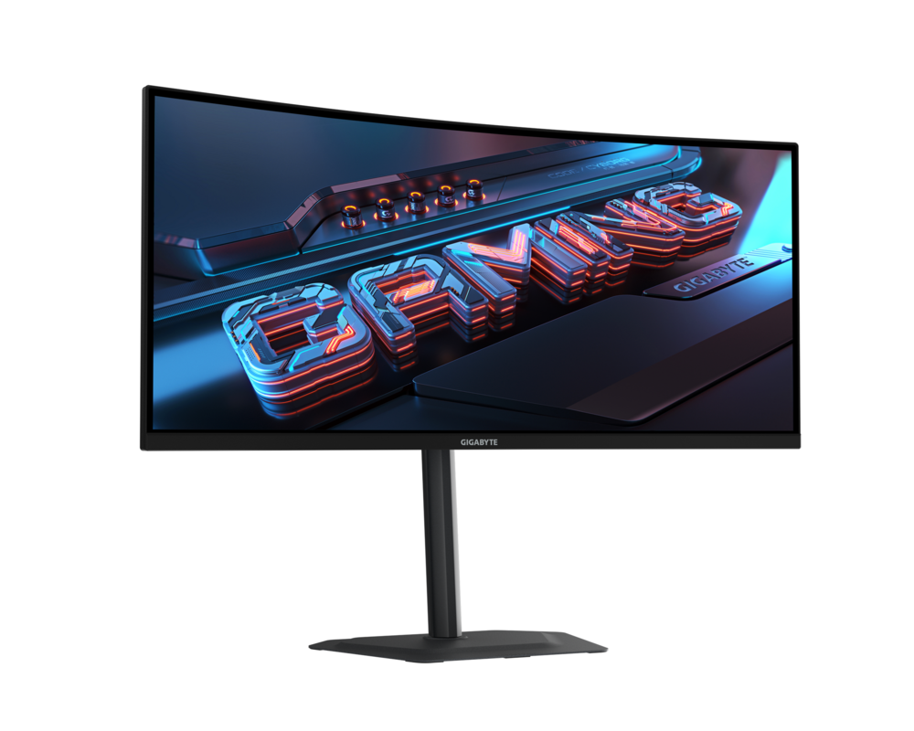 Монитор 34" Gigabyte G34WQCP, WQHD, 180Hz 9