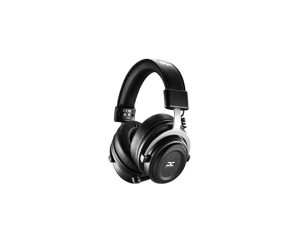 Слушалки Геймърски безжични слушалки PowerColor Alphyn AH10 - Черни 2