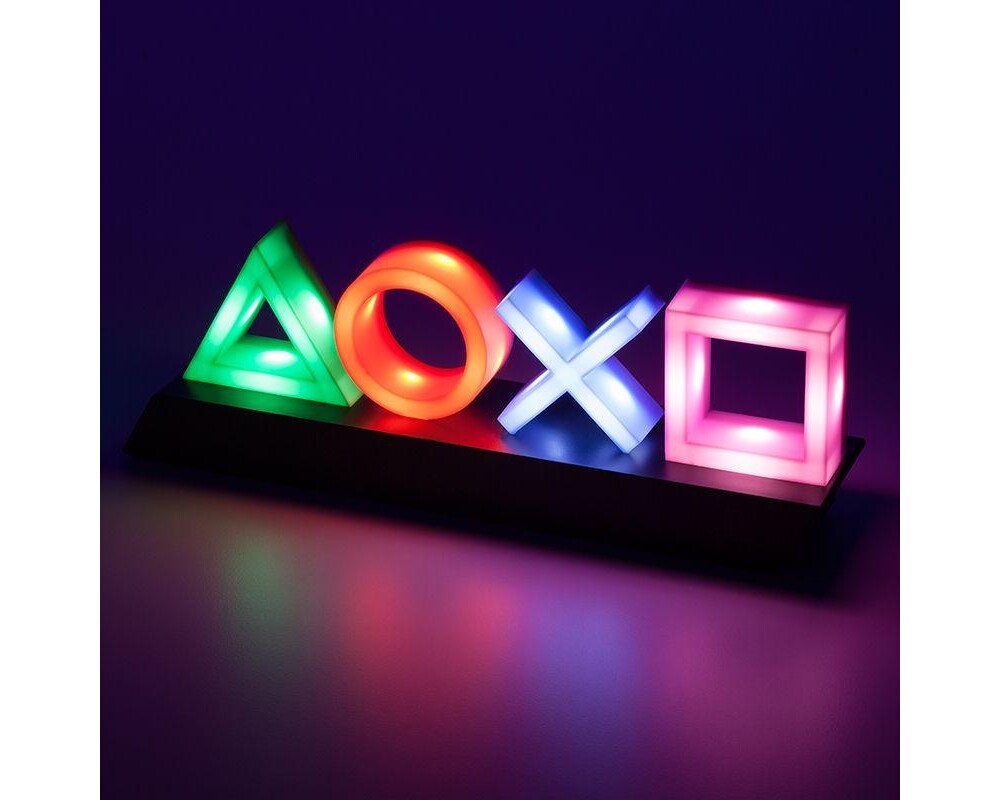 Фигурка Paladone Playstation - Icons Light 3