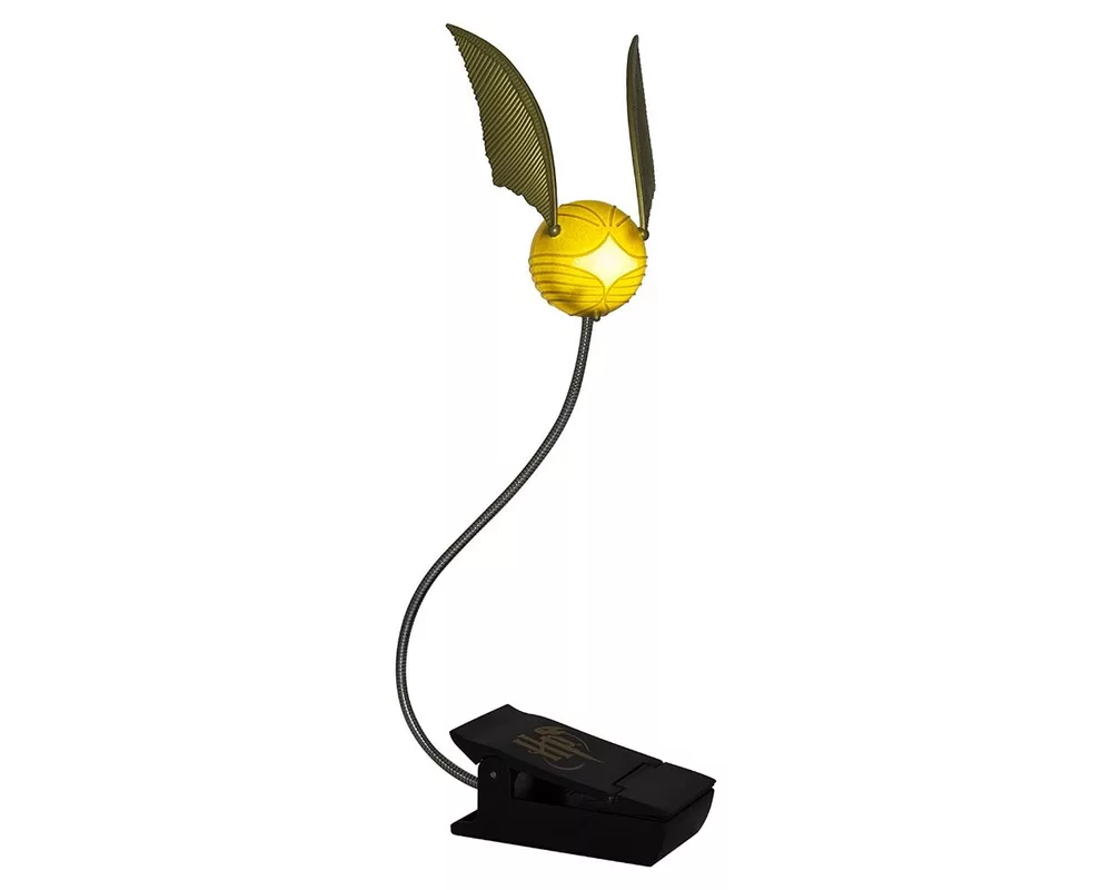 Фигурка Paladone Harry Potter - Golden Snitch Lumi Clip 2