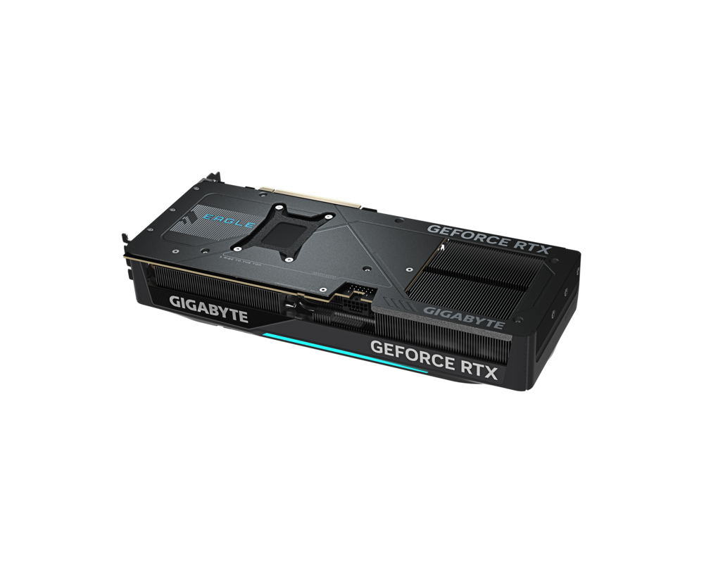 Видеокарта GIGABYTE RTX 5070 TI EAGLE OC SFF 16GB GDDR7 6