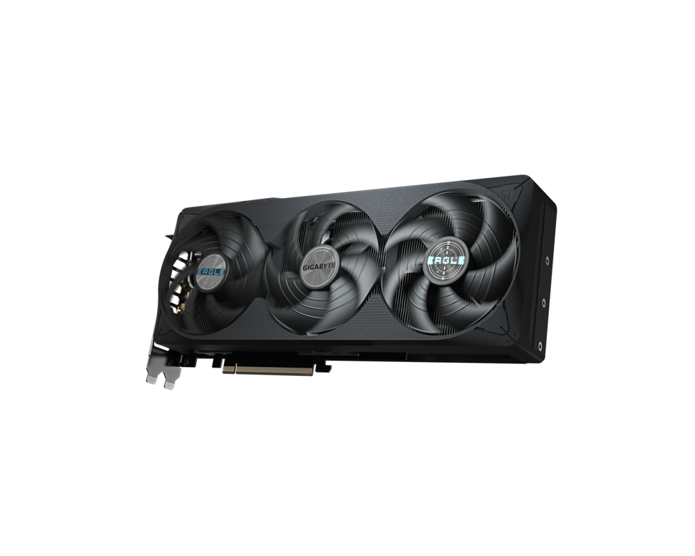 Видеокарта GIGABYTE RTX 5070 TI EAGLE OC SFF 16GB GDDR7 3