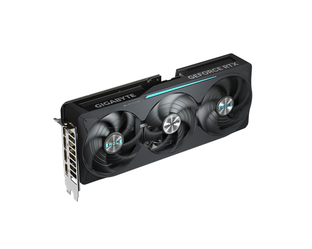 Видеокарта GIGABYTE RTX 5070 TI EAGLE OC SFF 16GB GDDR7 4