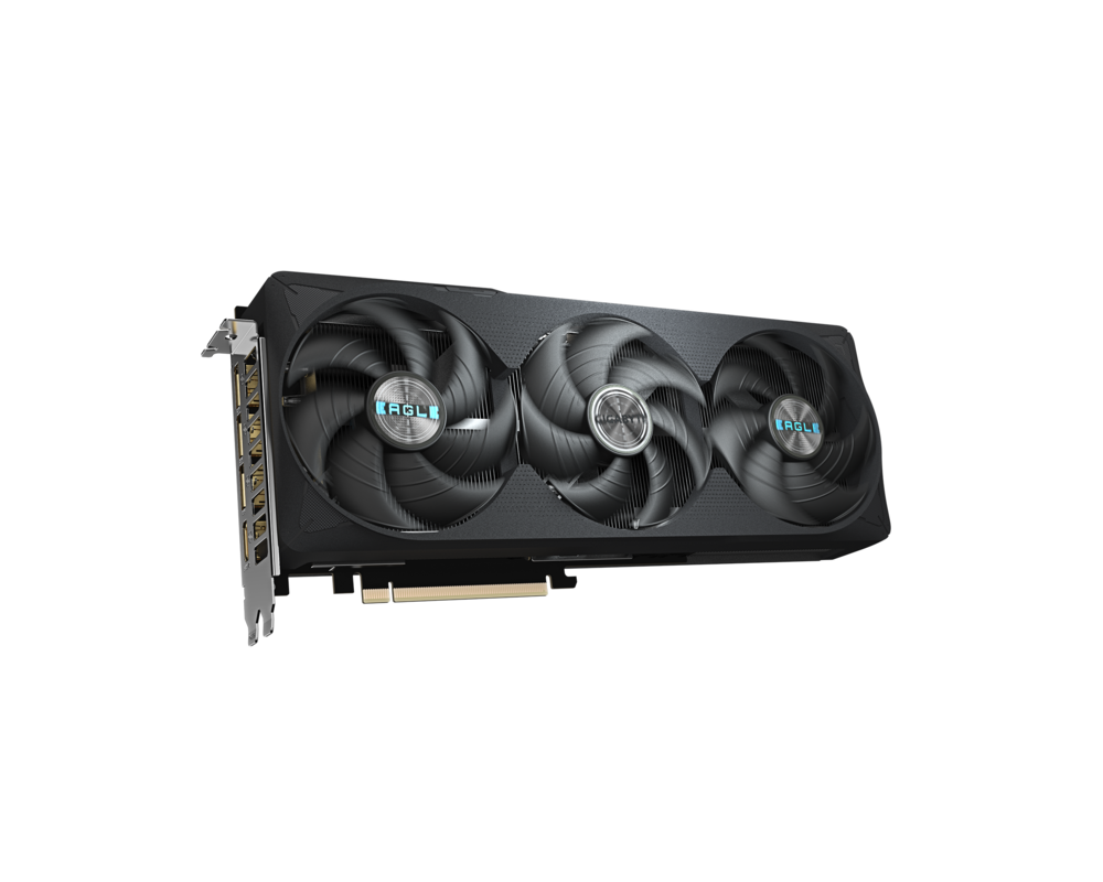 Видеокарта GIGABYTE RTX 5070 TI EAGLE OC SFF 16GB GDDR7 2