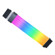  Удължителен RGB кабел Lian-Li Strimer Wireless 24-PIN 807314 LL-AC-ZUAD-1636 на топ цена - PIC.bg