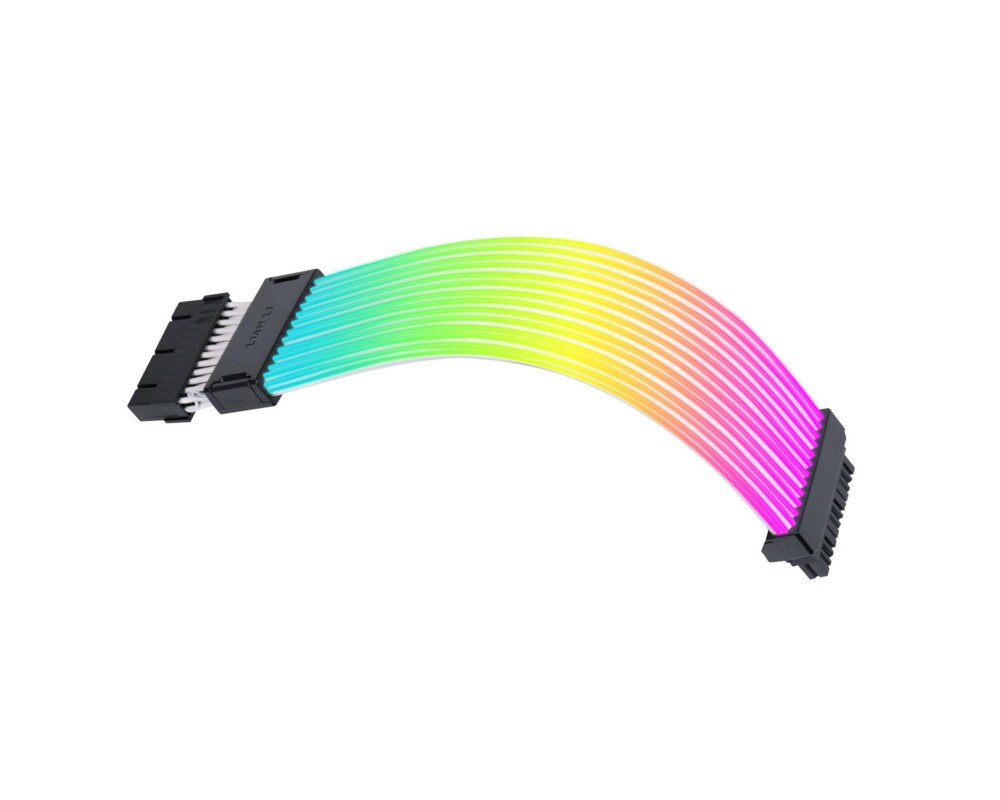 Кабел Удължителен RGB кабел Lian-Li Strimer Wireless 24-PIN 4