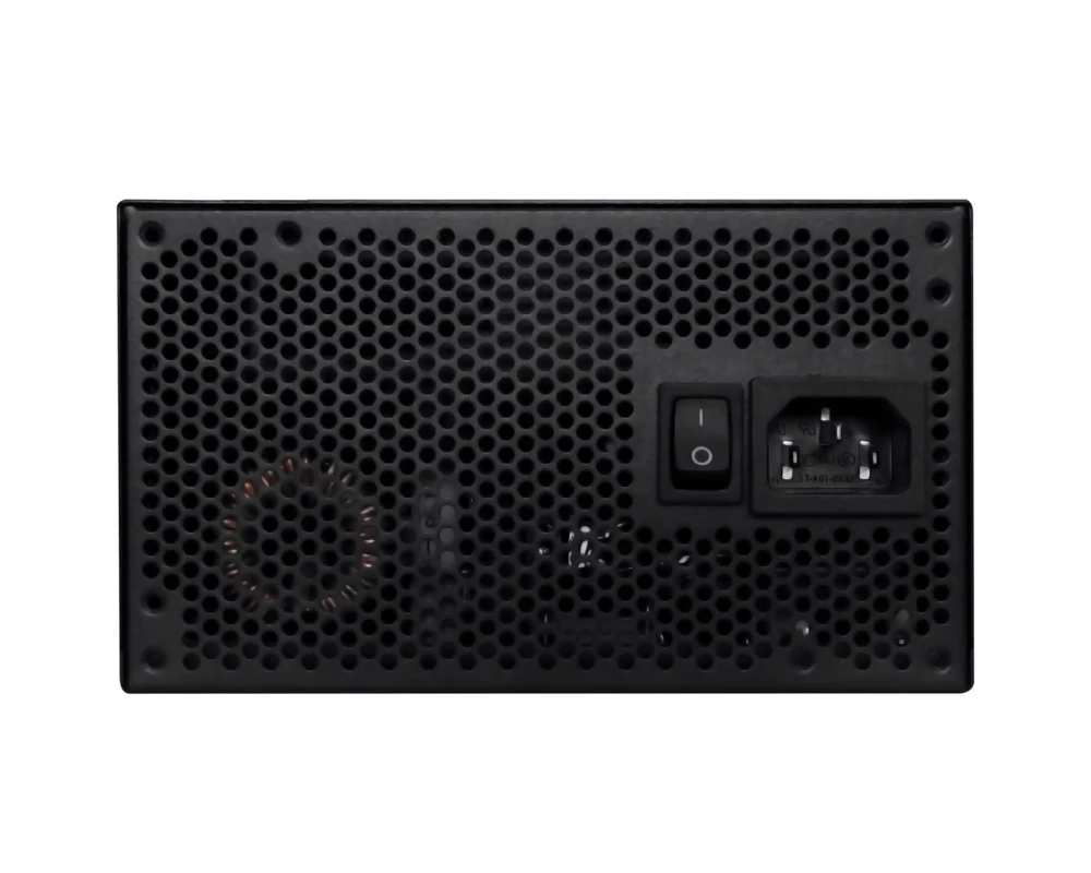 Захранване Lian Li EDGE 1000W 80+ Gold PCIe 5.1, ATX 3.1 - Черно 9