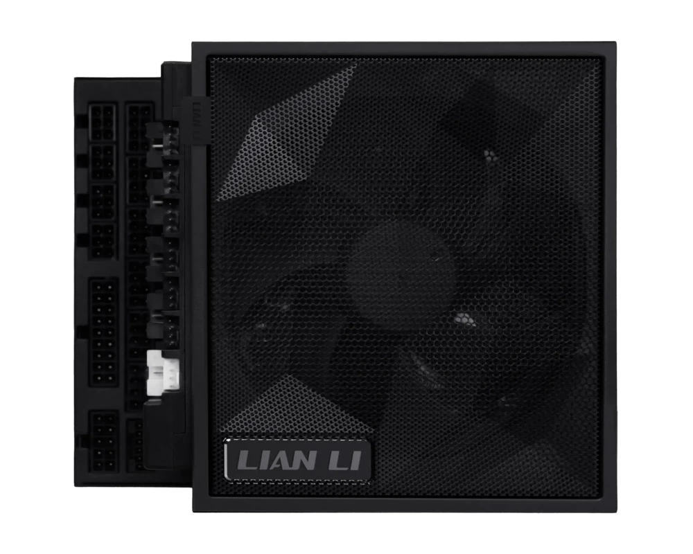 Захранване Lian Li EDGE 1000W 80+ Gold PCIe 5.1, ATX 3.1 - Черно 4