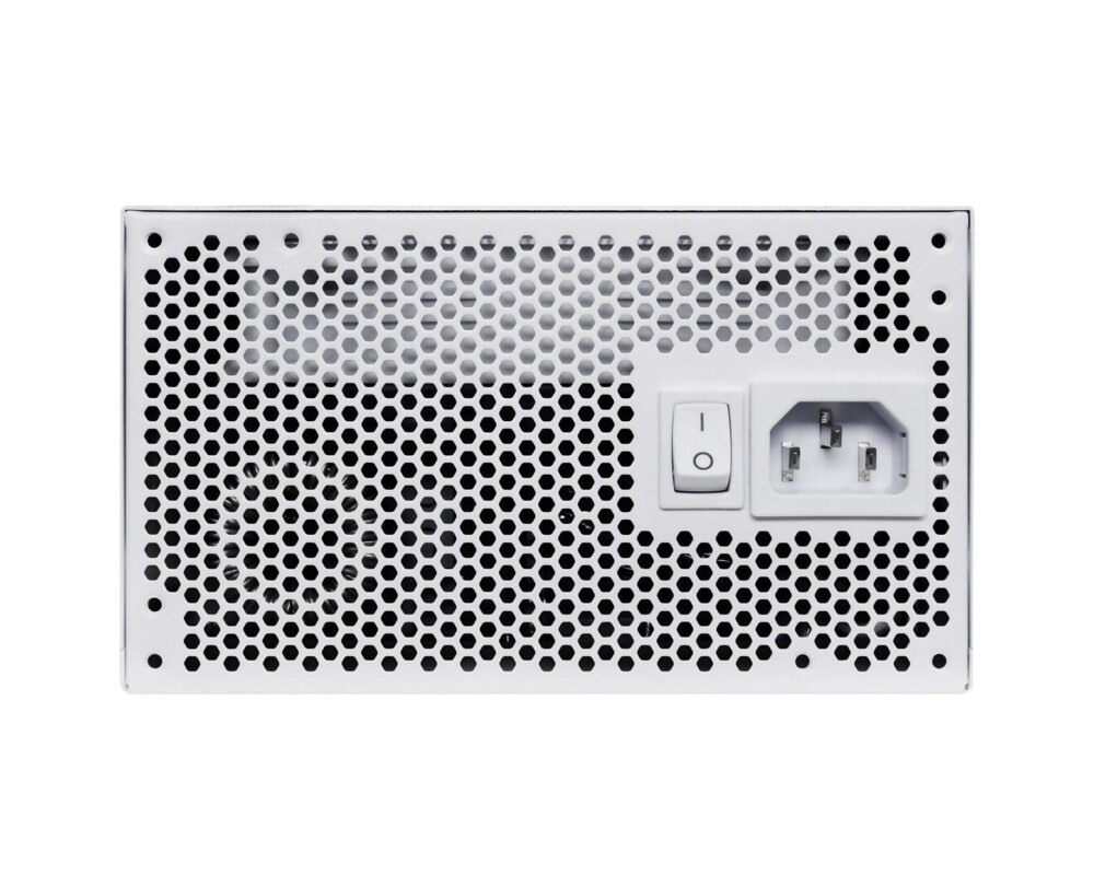 Захранване Lian Li EDGE 1000W 80+ Gold PCIe 5.1, ATX 3.1 - Бяло 9
