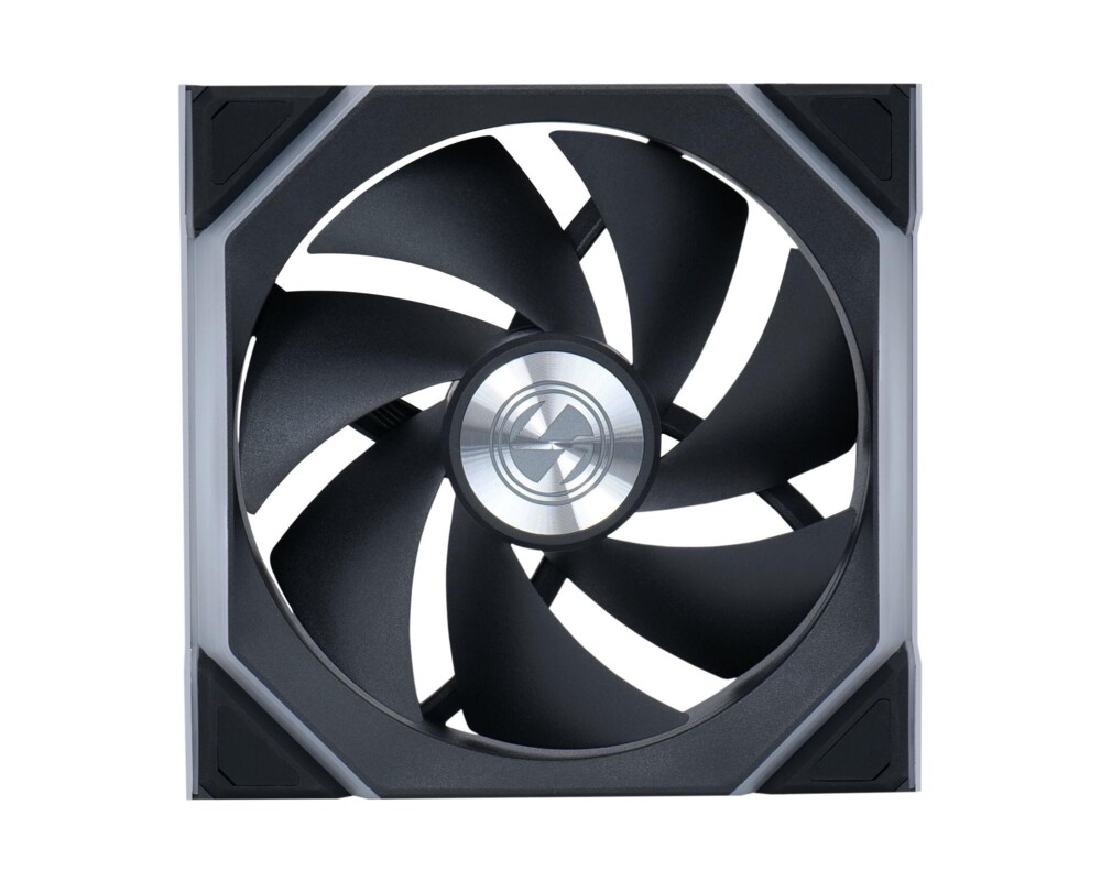 Вентилатор Lian Li UNI FAN SL Wireless ARGB PWM - 120 mm Черен 4