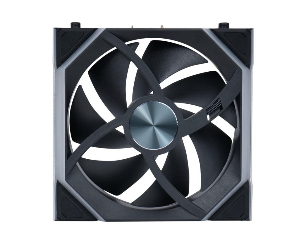 Вентилатор Lian Li UNI FAN SL Wireless ARGB PWM Reverse Blade - 120 mm Черен 4