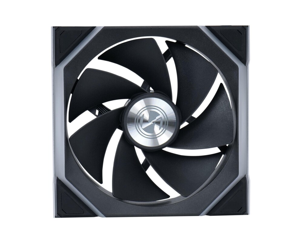 Вентилатор Lian Li UNI FAN SL Wireless ARGB PWM Reverse Blade - 120 mm Черен 5
