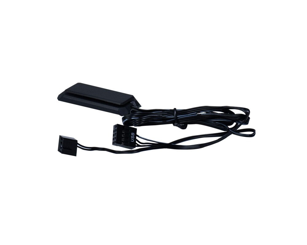 Вентилатор Lian Li UNI FAN SL Wireless LCD Reverse Blade ARGB PWM - 120 mm Черен 6