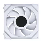 Вентилатор и 3бр Lian Li UNI FAN SL Wireless LCD ARGB PWM - 120 mm Бели 6