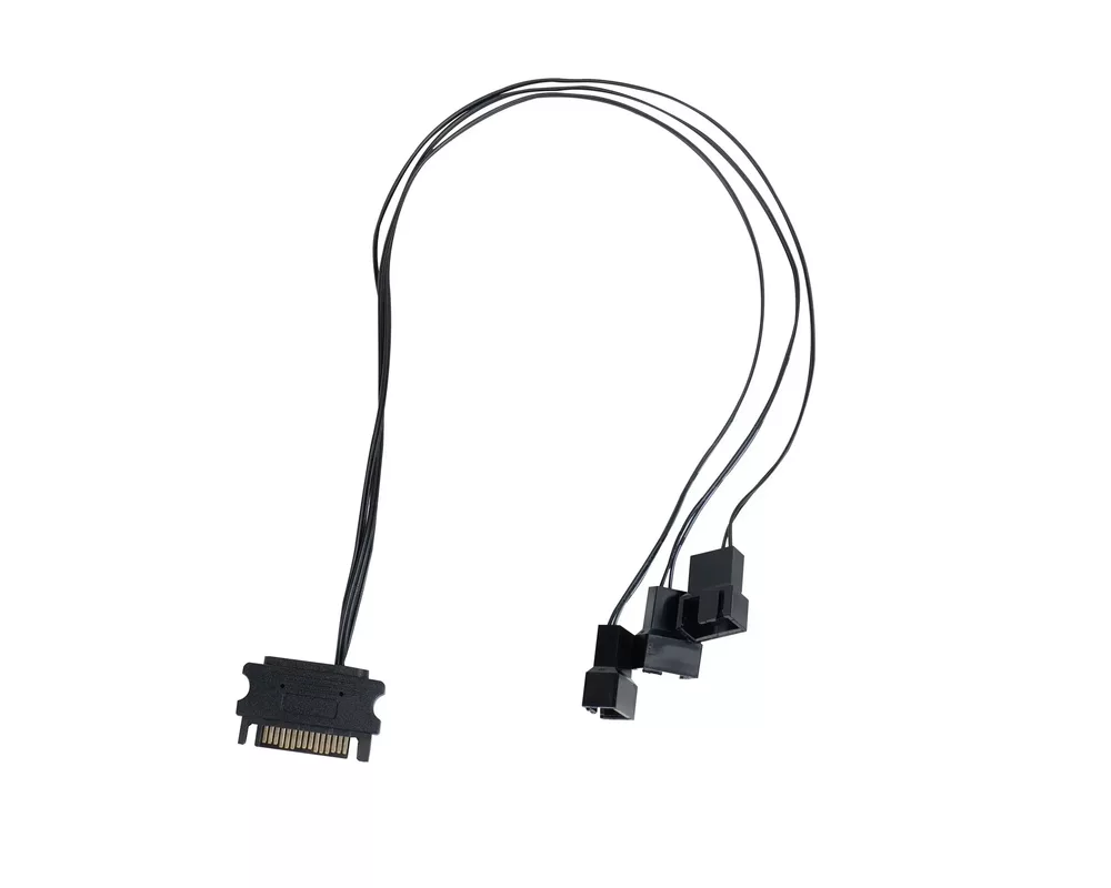 Вентилатор и 3бр Lian Li UNI FAN SL Wireless LCD Reverse Blade ARGB PWM - 120 mm Бели 10
