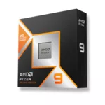 <span>Процесор</span> AMD Ryzen 9 9900X3D (12-ядрен) 5.5GHZ AM5  <span class='catalog-num-in-name'>100-100001368WOF</span> - 