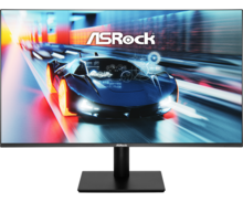  24.5&quot; ASRock CL25FFA 807422 CL25FFA на топ цена - PIC.bg