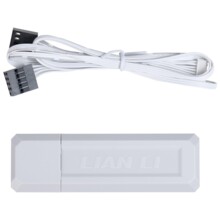  Lian Li UNI FAN Wireless Controller V2 - Бял 807423 LULI-122 на топ цена - PIC.bg