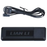 <span>Контролер</span> Lian Li UNI FAN Wireless Controller V2 - Черен <span class='catalog-num-in-name'>LULI-121</span> - 