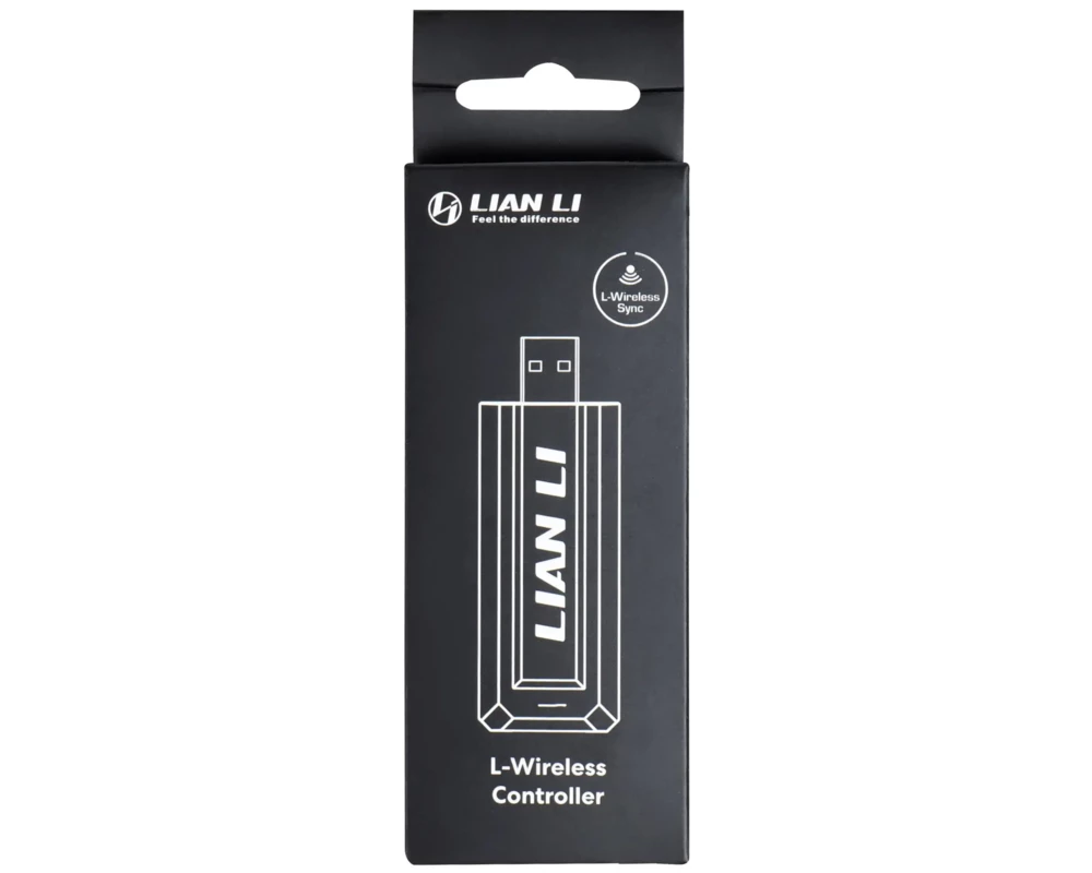 Контролер Lian Li UNI FAN Wireless Controller V2 - Черен 3