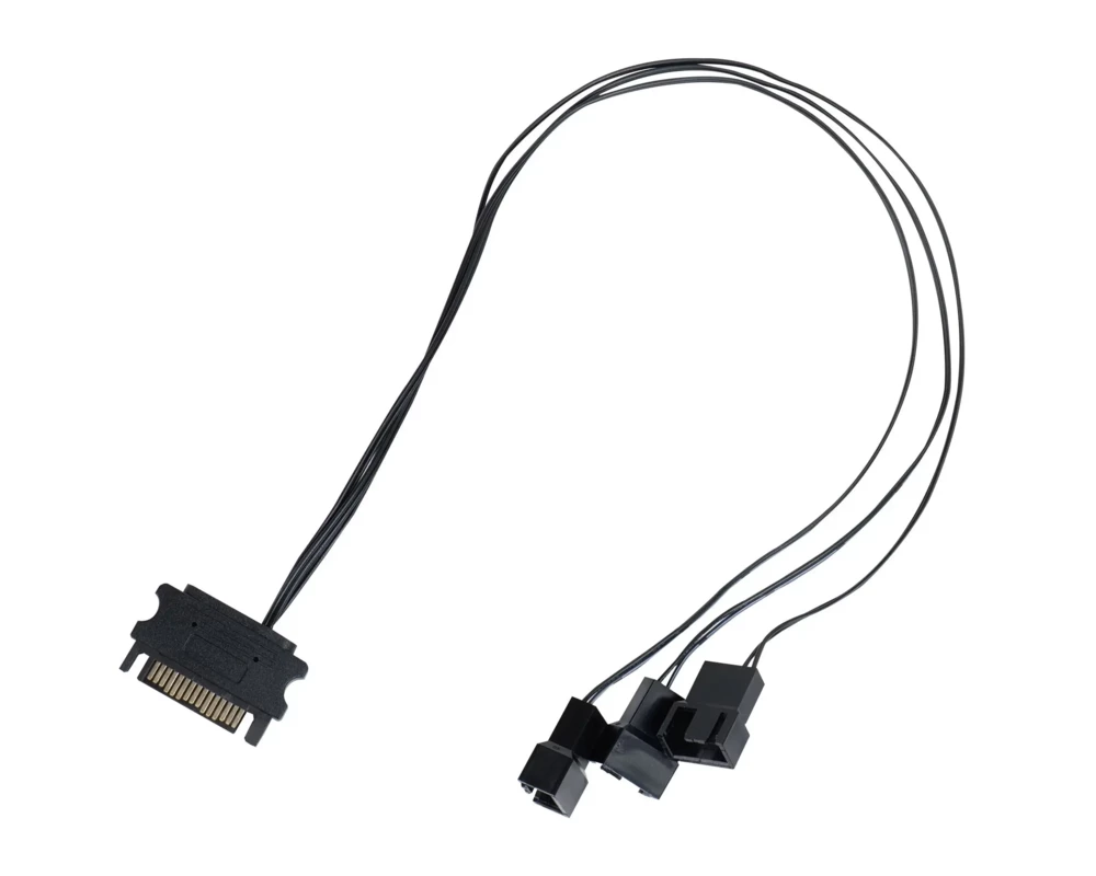 Контролер Lian Li UNI FAN Wireless Controller V2 - Черен 2