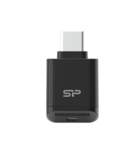  Silicon Power C200 MicroSD - USB Type C 807572 SLP-SD-MREDC2000K на топ цена - PIC.bg