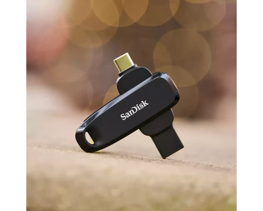 Флаш памет SanDisk Phone Drive for Android - 32GB (Black), 32 GB 5