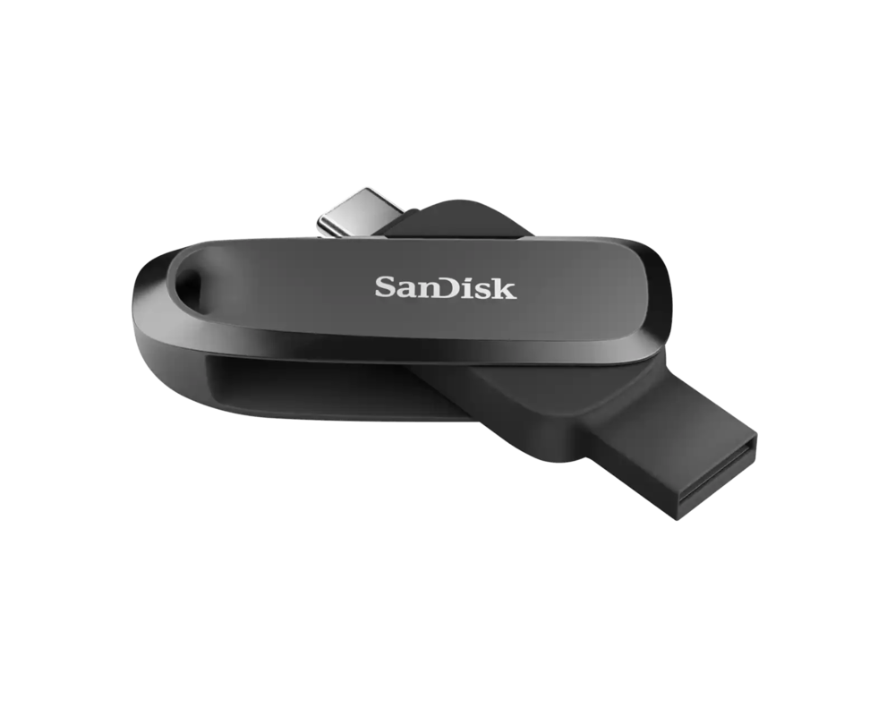 Флаш памет SanDisk Phone Drive for Android - 32GB (Black), 32 GB 4