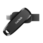 <span>Флаш памет</span> SanDisk Phone Drive for Android - 128GB (Black), 128 GB <span class='catalog-num-in-name'>SDDDDC6-128G-G46</span> - 