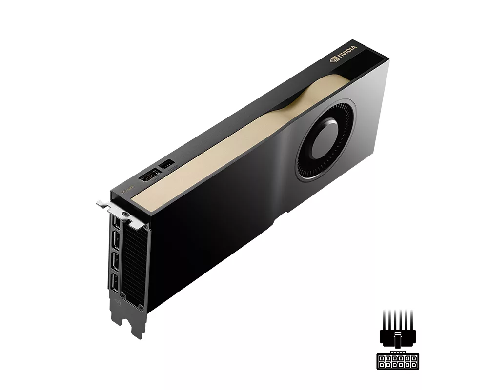 Видеокарта PNY VCNRTX5000ADA-PB - RTX A5000 32GB GDDR6 3